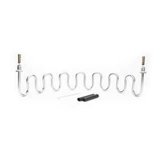 Heating Element, B80pro, 220-240V 3kW 1 pcs, incl service parts