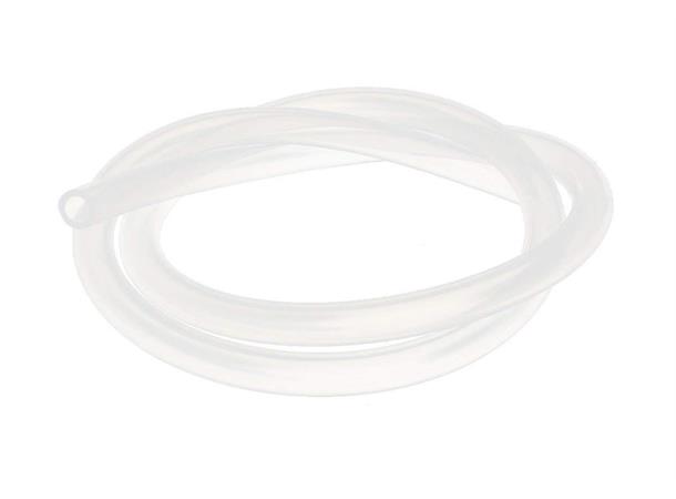 Clear Silicone Tube