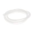 Silicone Tube 16x25mm, clear Food grade silicone