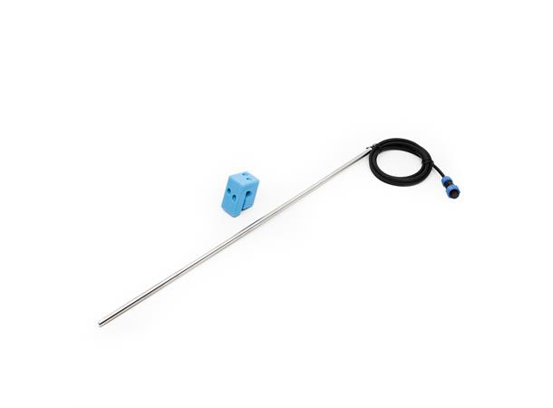 1/2 inch ds18b20 Temperature Sensor Probe with thermowell Stainless Steel  304 for Beer fermenter Homebrew Boiler 30mm 50mm 100mm 150mm 200mm 400mm