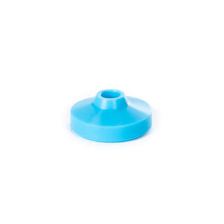 Airlock holder, TC34mm Food grade silicone, SA70