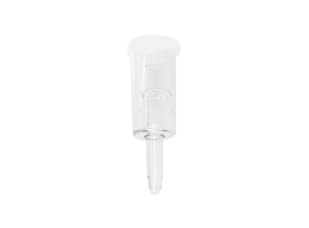 Airlock, 3-piece Simple airlock 